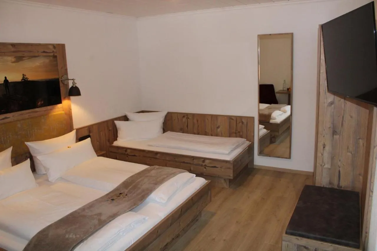 Bayerische Gastwirtschaft Dimpfl-Stadl Lam Hotel