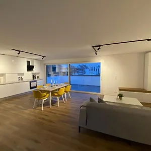 Penthouse In Apartment