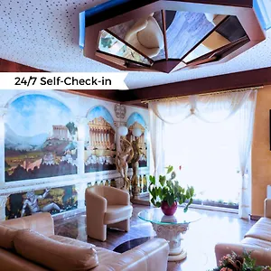 **** Hotel Astro - Nichtraucherhotel Duitsland