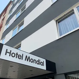 *** Hotel Mondial Comfort - Frankfurt Centre Duitsland